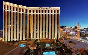 The Venetian Hotel in Las Vegas Nevada