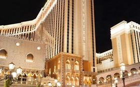 Venetian Hotel en Las Vegas
