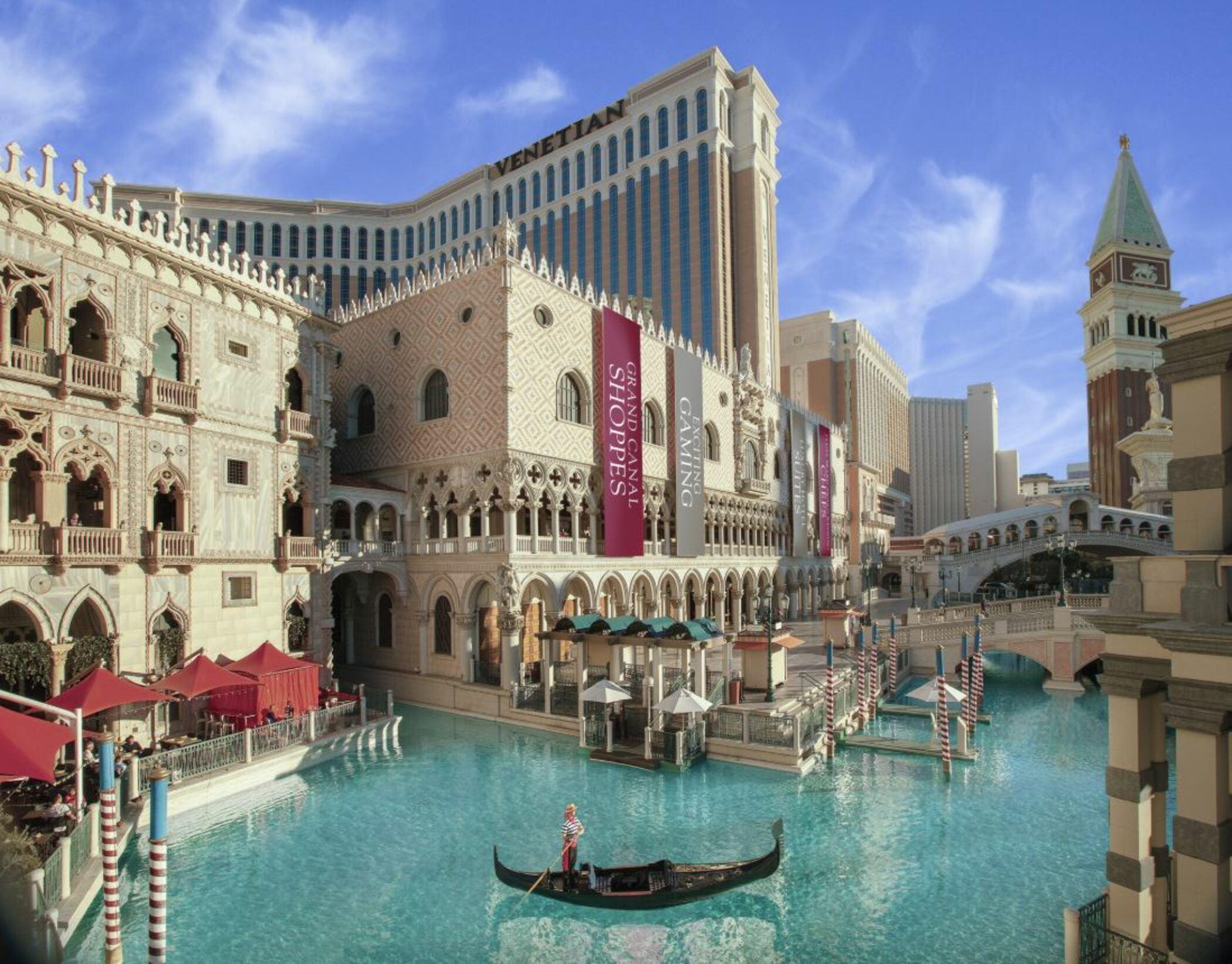 The Venetian Resort Las Vegas Exterior photo